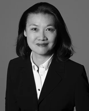 Portrait de Lindy Wong, GM de Streamwide Chine