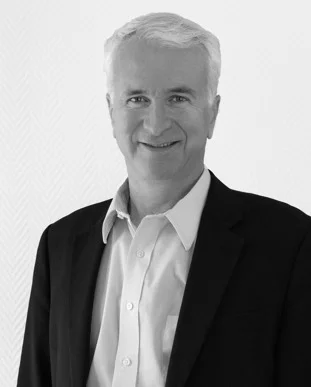 Portrait de Pascal Beglin, CEO de Streamwide
