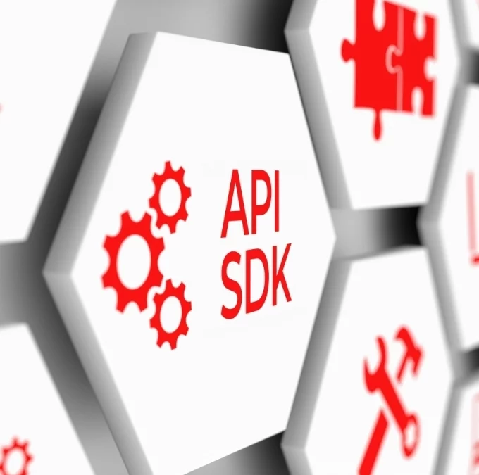 intégration de l'application logicielle team on mission à l'aide des API et SDK